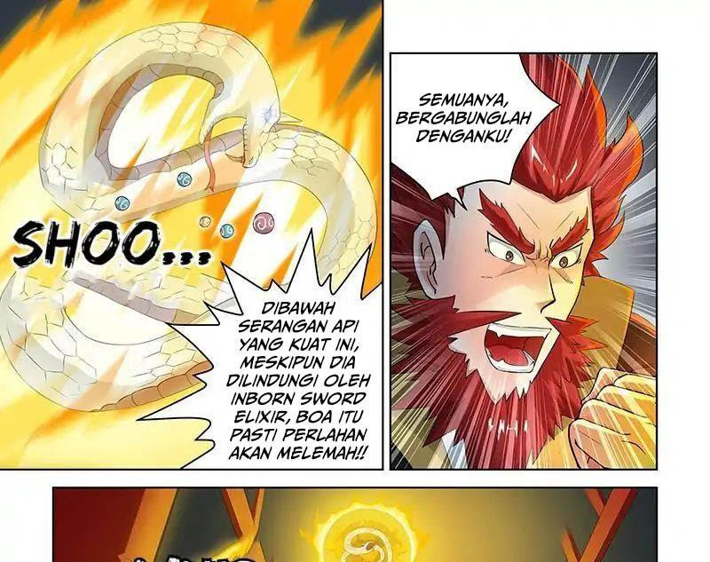 Demonic Housekeeper chapter 36